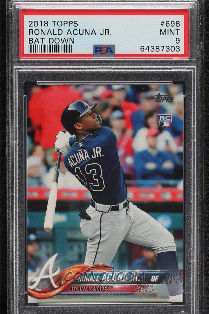 Top 10 Iconic Baseball Rookie Cards of the 2000s