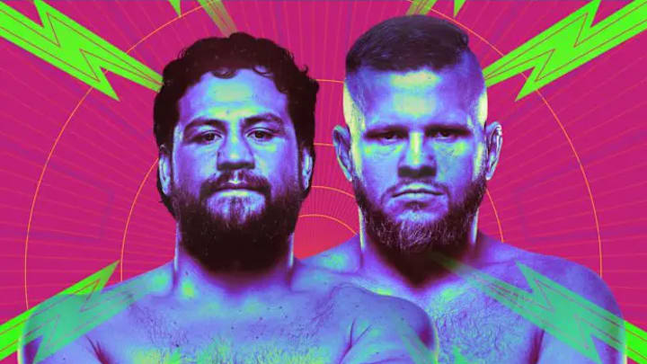 Tai Tuivasa vs. Marcin Tybura