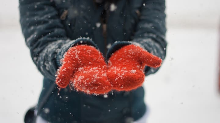 Not all snowflakes are unique.