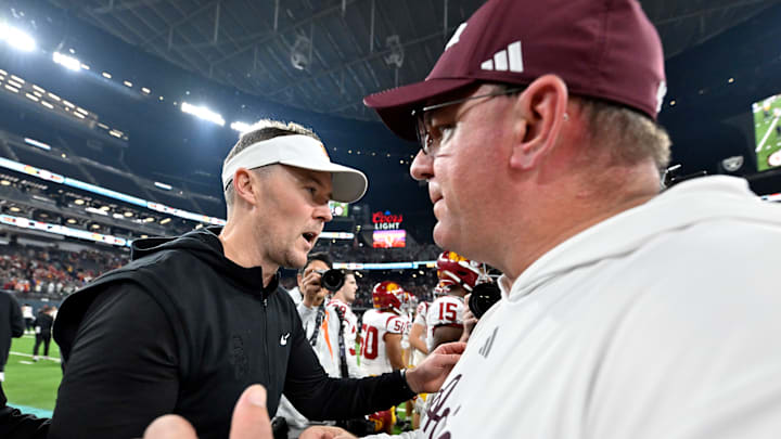 Texas A&M v USC - SRS Distribution Las Vegas Bowl