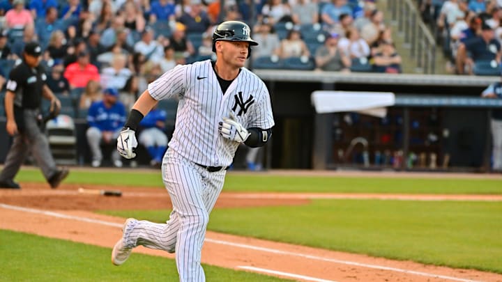 Josh Donaldson es una de las nuevas caras de Yankees