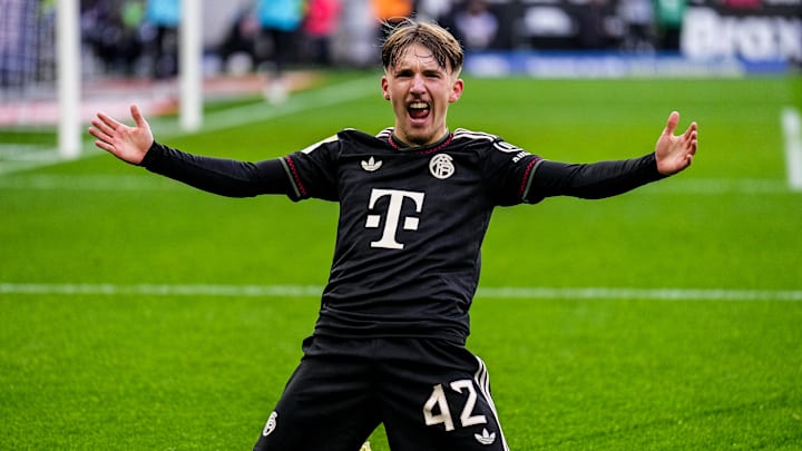 Der 17-jährige Lennart Karl Der 17-jährige Lennart Karl