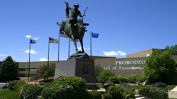 PRORODEO Hall of Fame