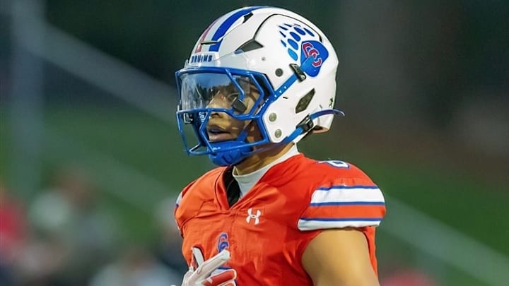 2026 4-Star LB Braylon Hodge