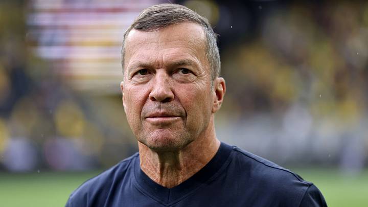 Fußballlegende Lothar Matthäus hat sich auf seinen Ballon d`Or-Favoriten festgelegt Fußballlegende Lothar Matthäus hat sich auf seinen Ballon d`Or-Favoriten festgelegt