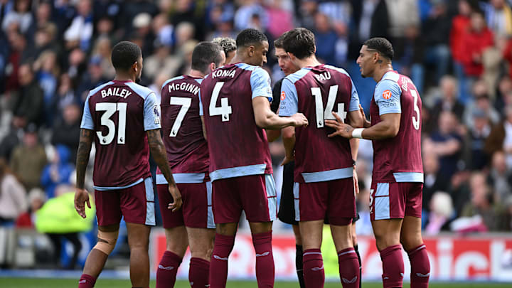 Aston Villa
