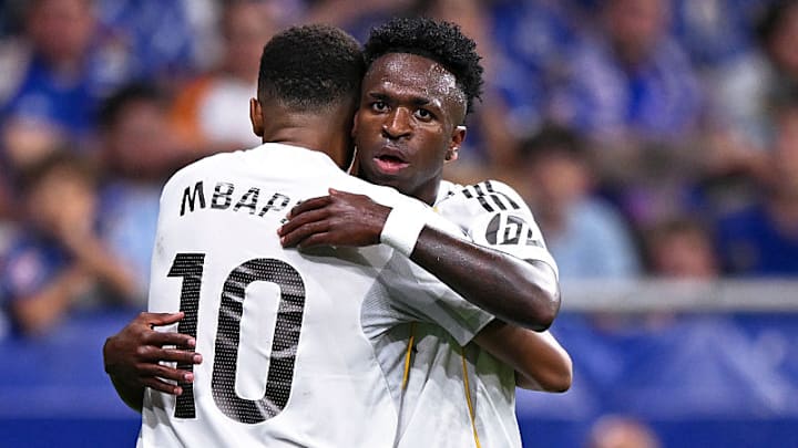 Real Madrid pay mammoth wages.