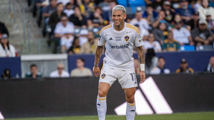 San Diego FC v Los Angeles Galaxy