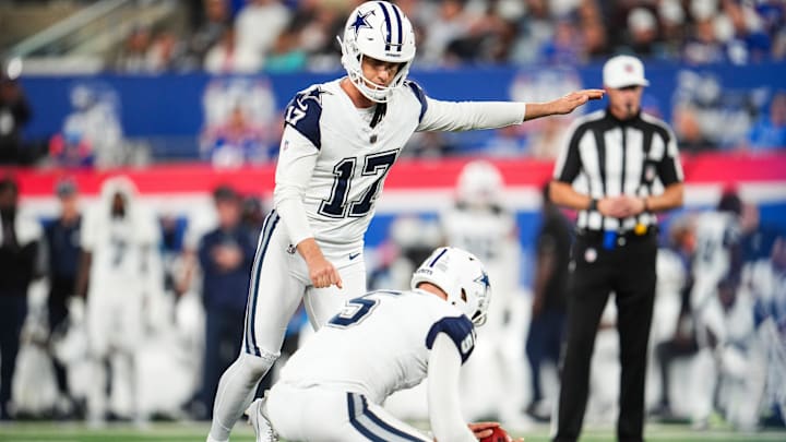 Dallas Cowboys v New York Giants Dallas Cowboys v New York Giants