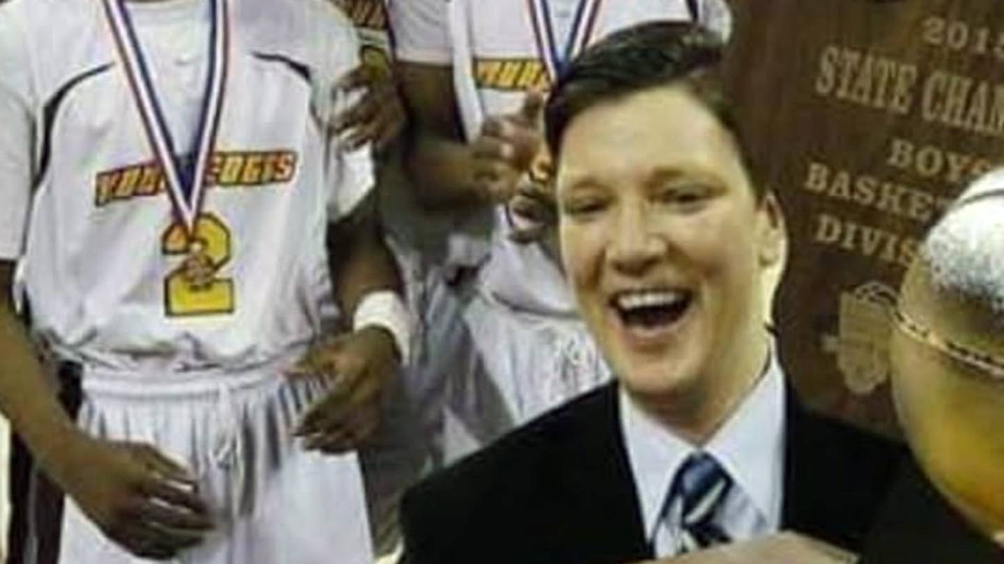 State Championship Coach Tim Richert Named Boys Basketball Coach at Freedom High School