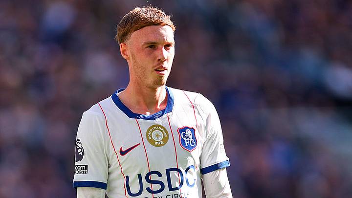 The Shocking Reason Cole Palmer Is Sitting Out Chelsea's Carabao Cup Clash Against Liverpool
