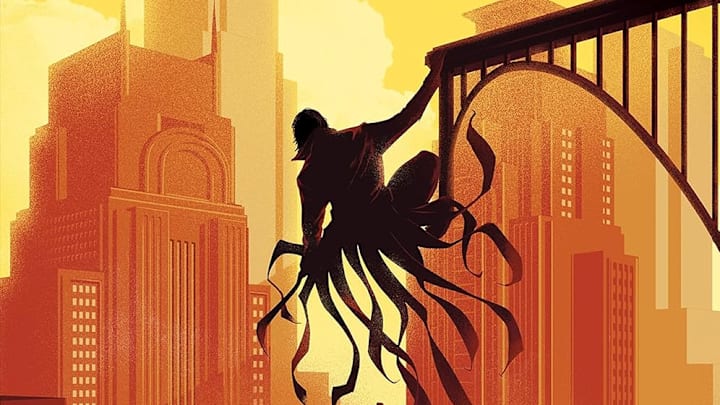 The Alloy of Law by Brandon Sanderson (Mistborn: Wax & Wayne #2)