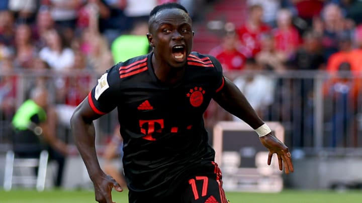 Sadio Mané hat sich in München glänzend eingelebt