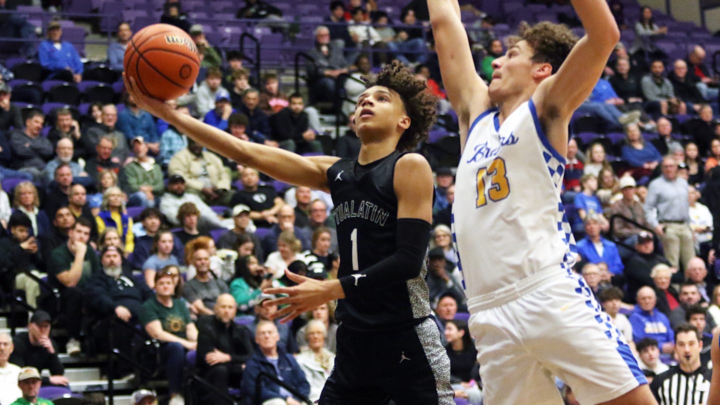 High School On SI's 2025-26 Oregon Boys Basketball All-State Team