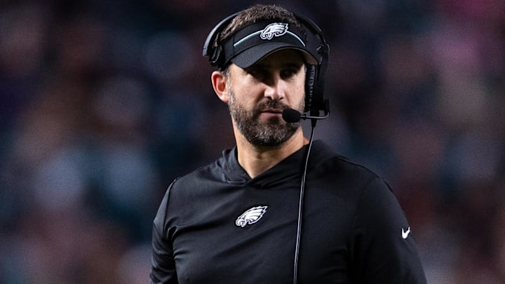 Nick Sirianni, Philadelphia Eagles 