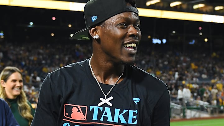 Miami Marlins v Pittsburgh Pirates