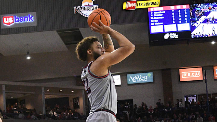 San Diego State v Gonzaga