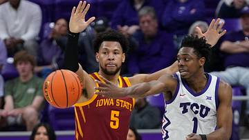 Iowa State Keeps Second-Best Scoring Share After Star Losses