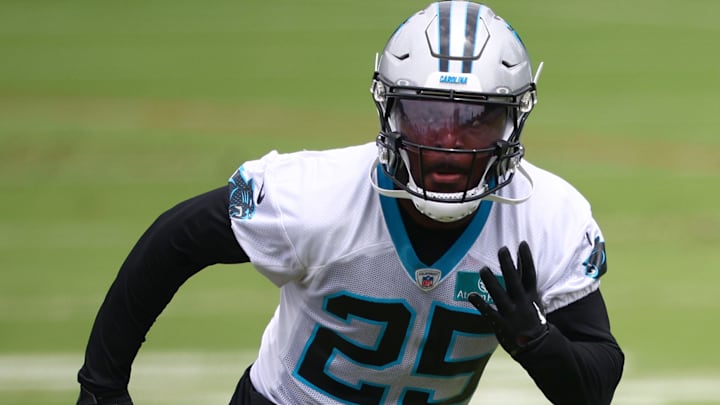 Carolina Panthers, Xavier Woods
