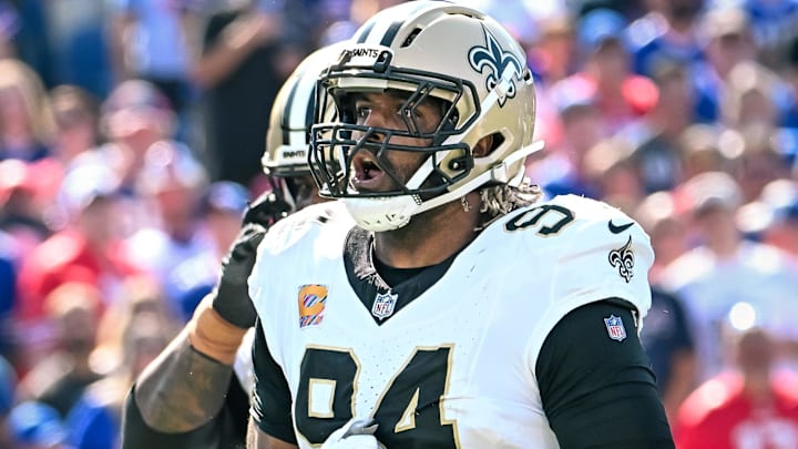 Denver Broncos free agency; Cameron Jordan