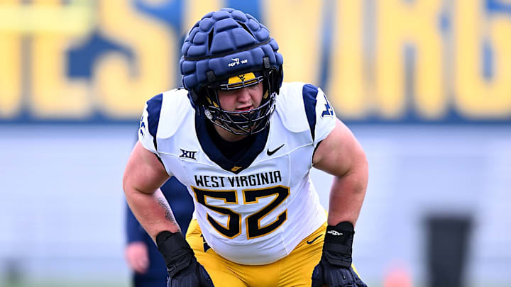 West Virginia Spring Game