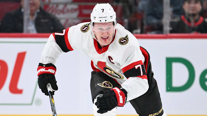 Ottawa Senators v Montreal Canadiens