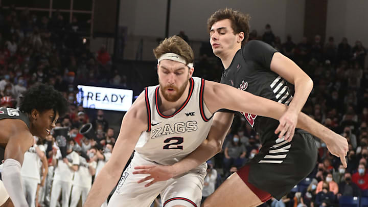 Santa Clara v Gonzaga