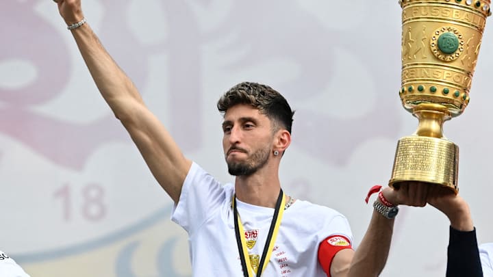 Heiß begehrt: VfB-Star Karazor