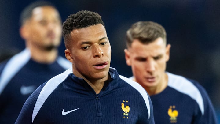 France v Ukraine - FIFA World Cup 2026 Qualifier