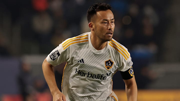 LA Galaxy v Orlando City