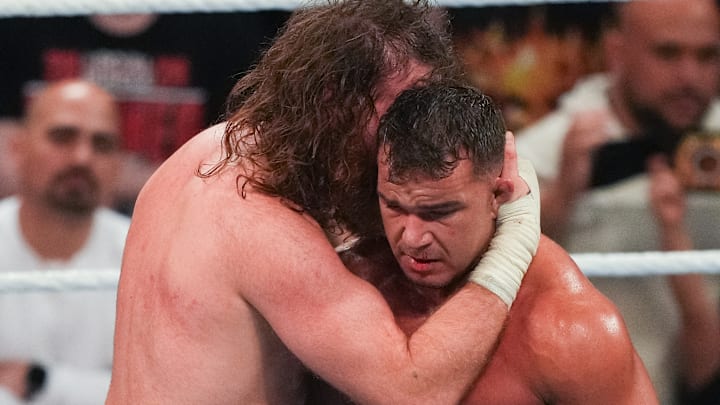 WWE Monday Night RAW
