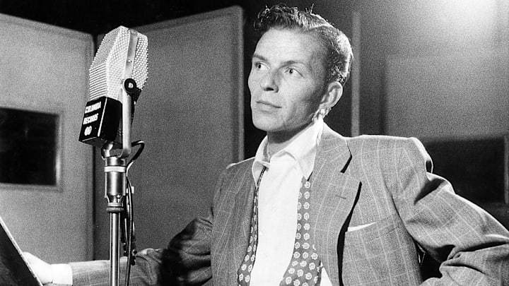 Frank Sinatra