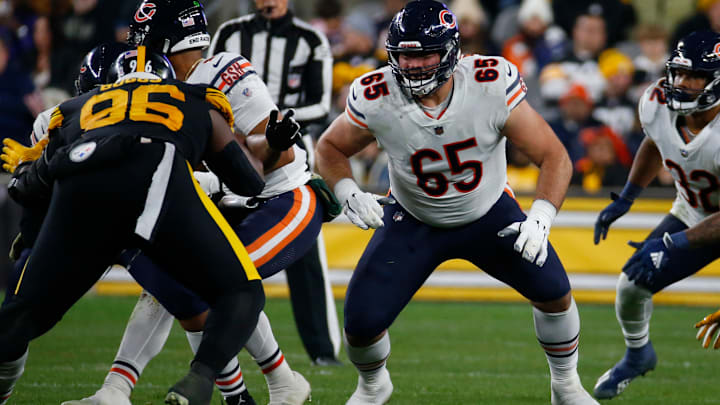 Chicago Bears v Pittsburgh Steelers
