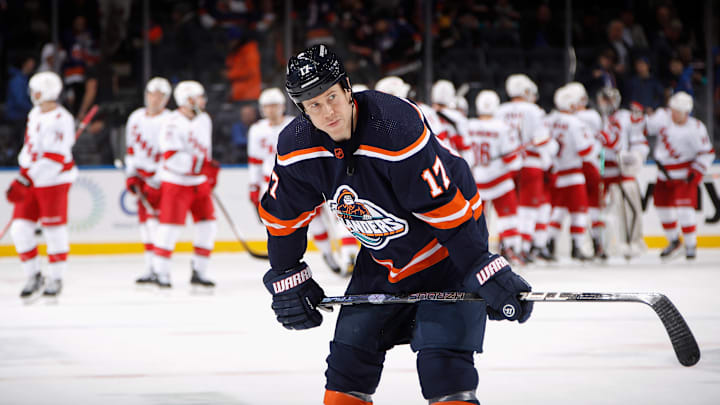 Carolina Hurricanes v New York Islanders