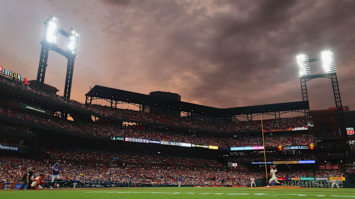 Chicago Cubs v St. Louis Cardinals