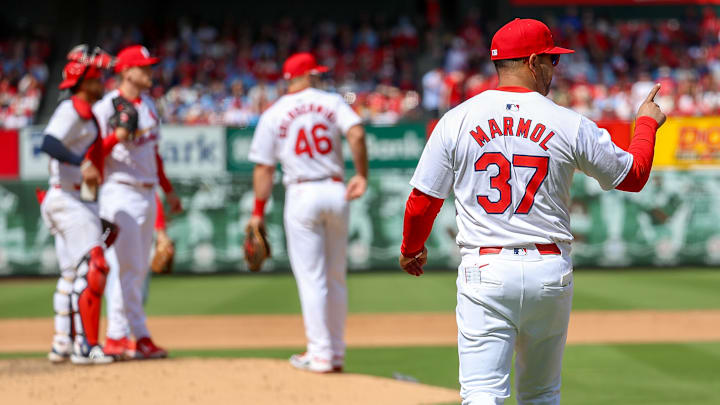 Milwaukee Brewers v St. Louis Cardinals