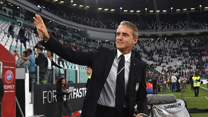 Roberto Mancini Roberto Mancini