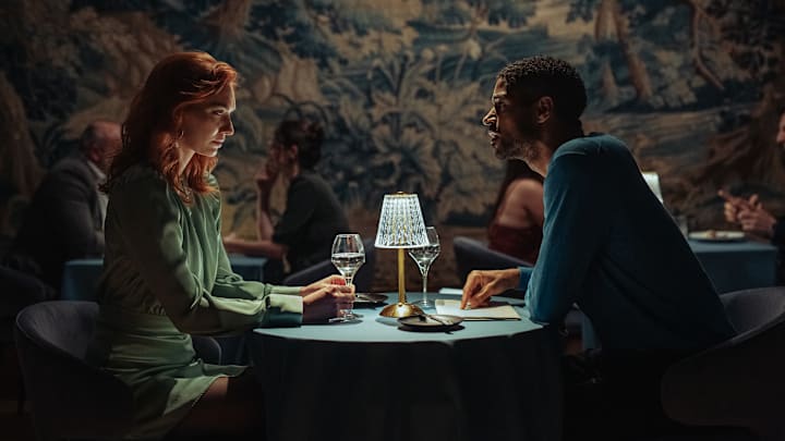 The Couple Next Door -- Courtesy of STARZ