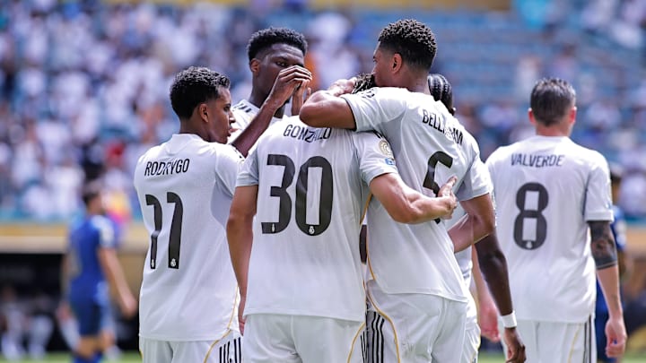 Real Madrid vs Pachuca: Cómo ver el partido EN VIVO, posibles alineaciones y pronóstico en el Mundial de Clubes Real Madrid vs Pachuca: Cómo ver el partido EN VIVO, posibles alineaciones y pronóstico en el Mundial de Clubes