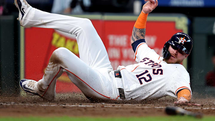 The Braves land another outfield depth piece with some solid MLB experience The Braves land another outfield depth piece with some solid MLB experience