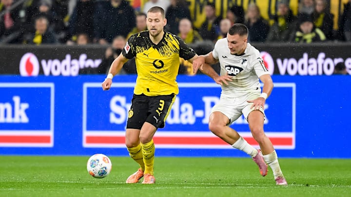 Borussia Dortmund v TSG Hoffenheim - Bundesliga