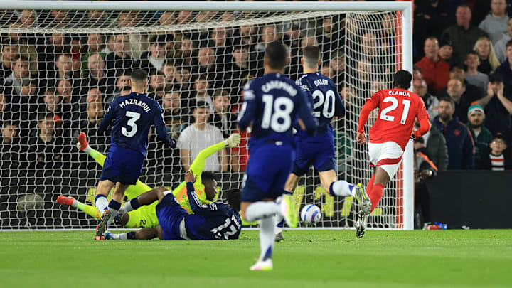 Nottingham Forest FC v Manchester United FC - Premier League