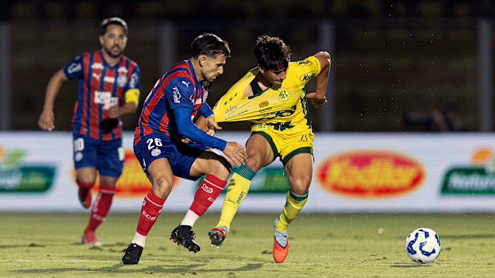 Bahia é quinto colocado, e Mirassol está na lanterna