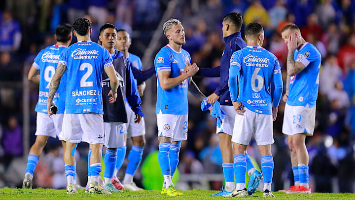 Cruz Azul enfrentá a Philadephia Union en Leagues Cup 2024