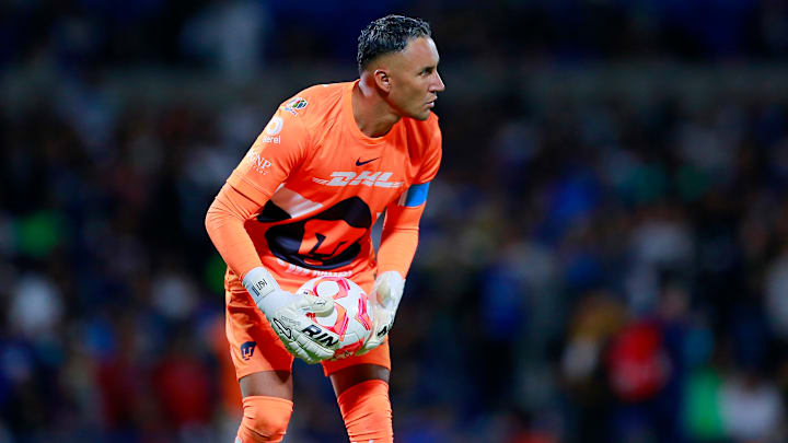 Pumas UNAM v Cruz Azul - Torneo Clausura 2026 Liga MX