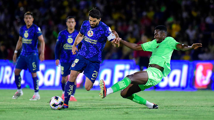 FC Juarez v America - Torneo Apertura 2024 Liga MX