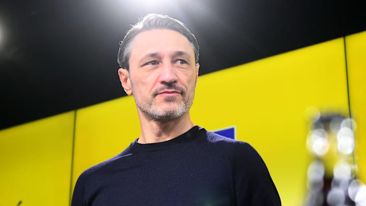 Niko Kovac Niko Kovac