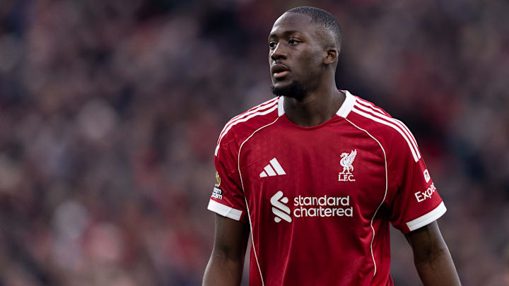 Ibrahima Konaté, Liverpool - Premier League Ibrahima Konaté, Liverpool - Premier League