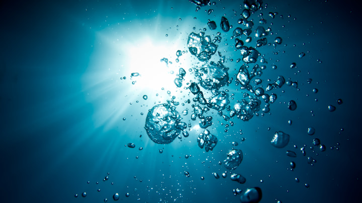 Bubble curtains have the power to decrease underwater noise.