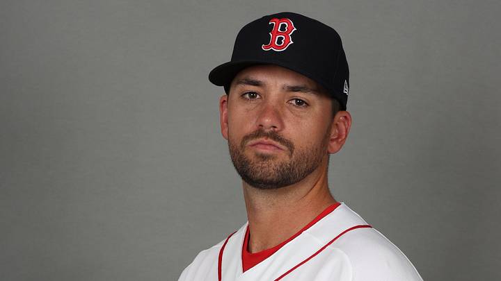 Feb 17, 2026; Lee County, FL, USA; Boston Red Sox pitcher Seth Martinez (51) poses for a photo during media day at JetBlue Park. Mandatory Credit: Kim Klement Neitzel-Imagn Images Feb 17, 2026; Lee County, FL, USA; Boston Red Sox pitcher Seth Martinez (51) poses for a photo during media day at JetBlue Park. Mandatory Credit: Kim Klement Neitzel-Imagn Images